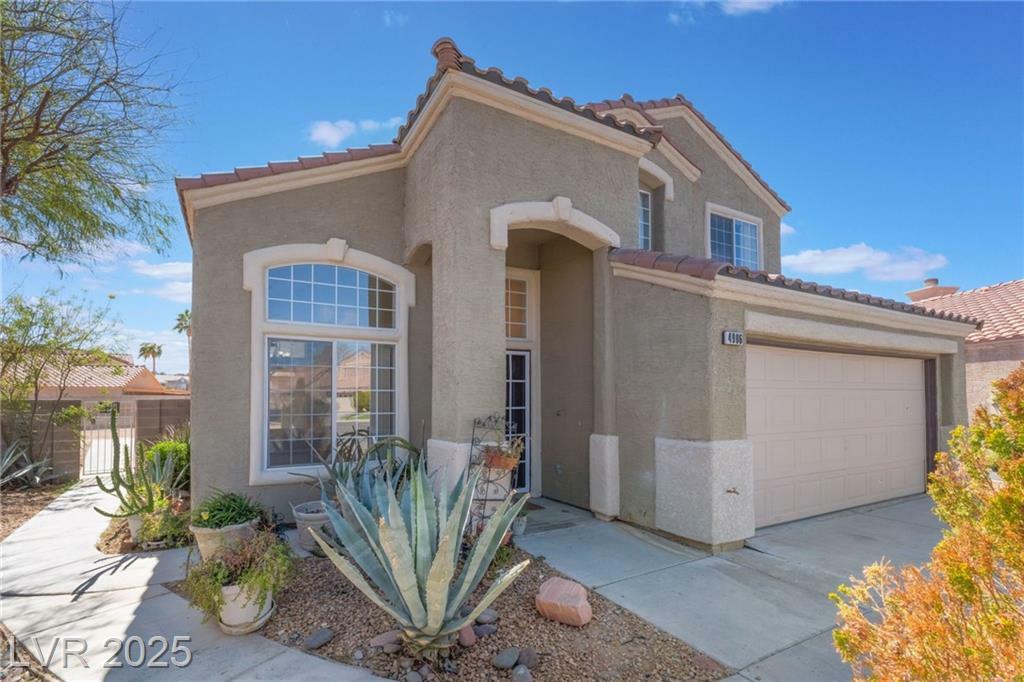 Property Photo: 4906 Rancho Verde Court NV 89031