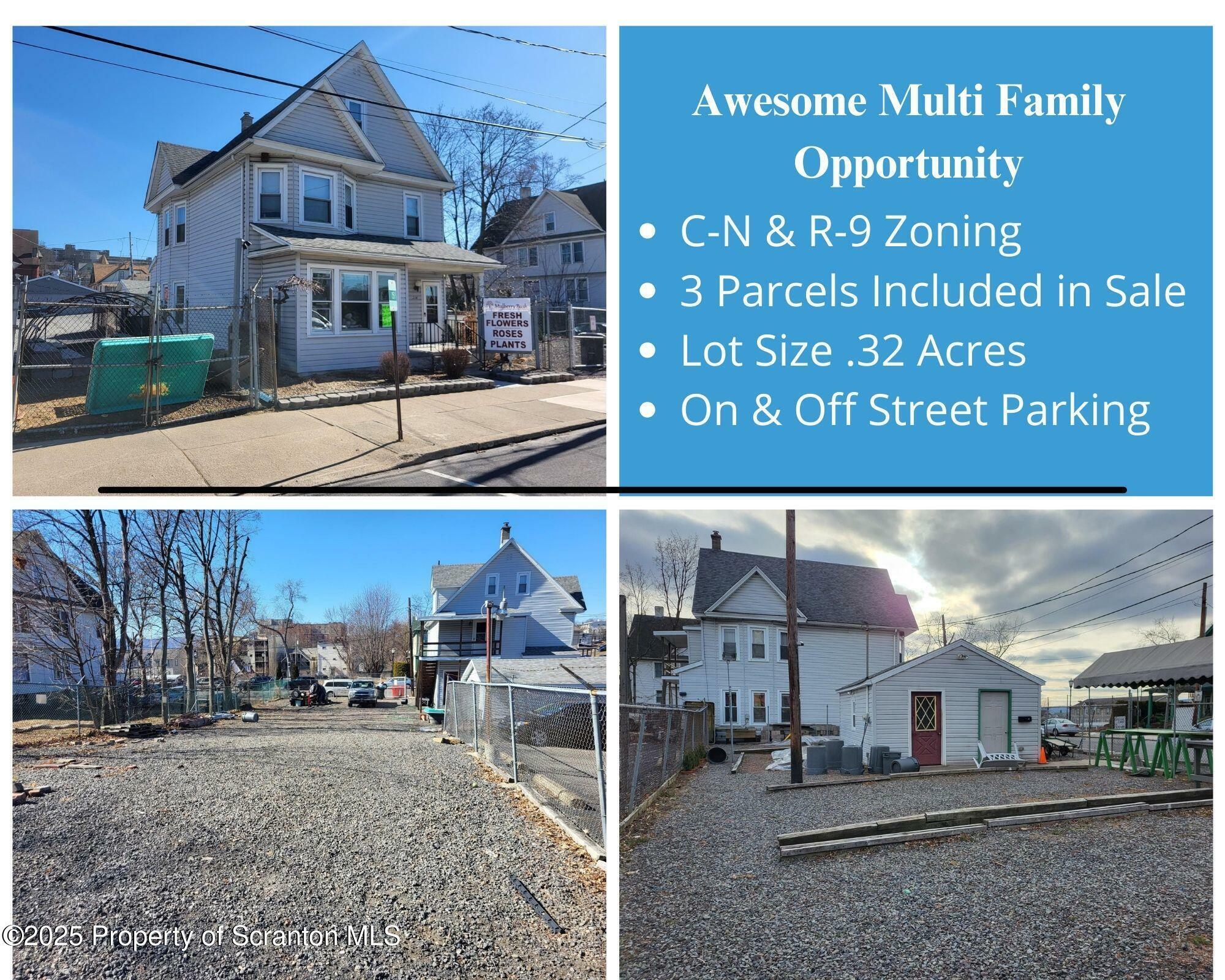 1402-1404 Mulberry Street  Scranton PA 18510 photo