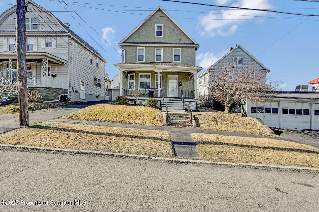 1706 Electric Street  Dunmore PA 18509 photo