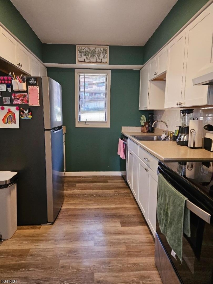 Property Photo: 1 Village Way Unit 1 NJ 07462