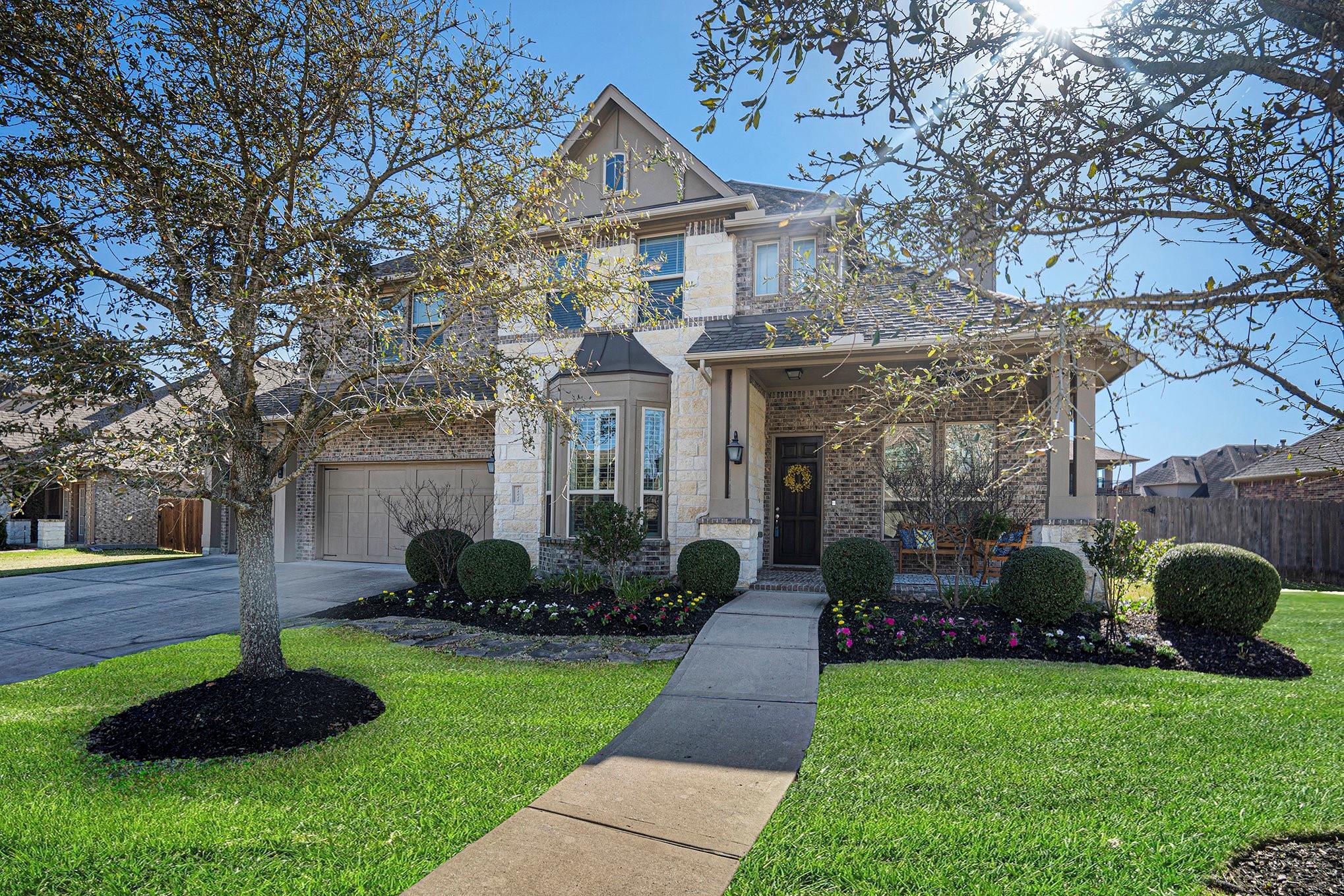 Property Photo: 18010 Langkawi Lane TX 77044