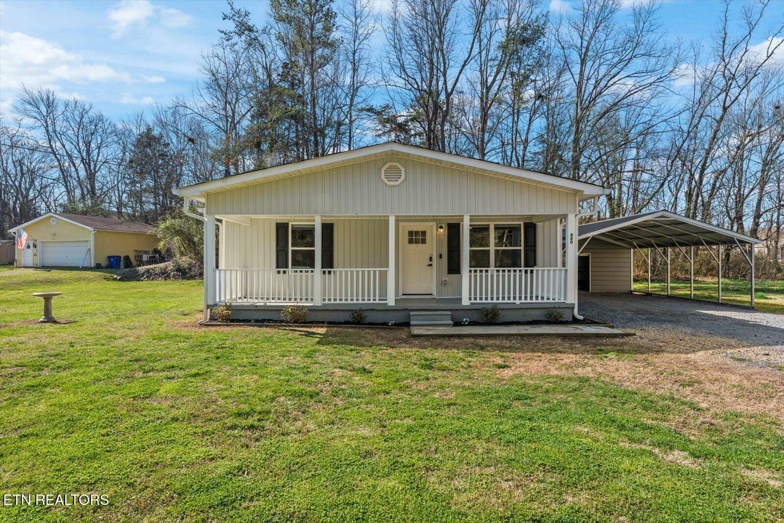 Property Photo:  480 SE Linda Drive  TN 37323 