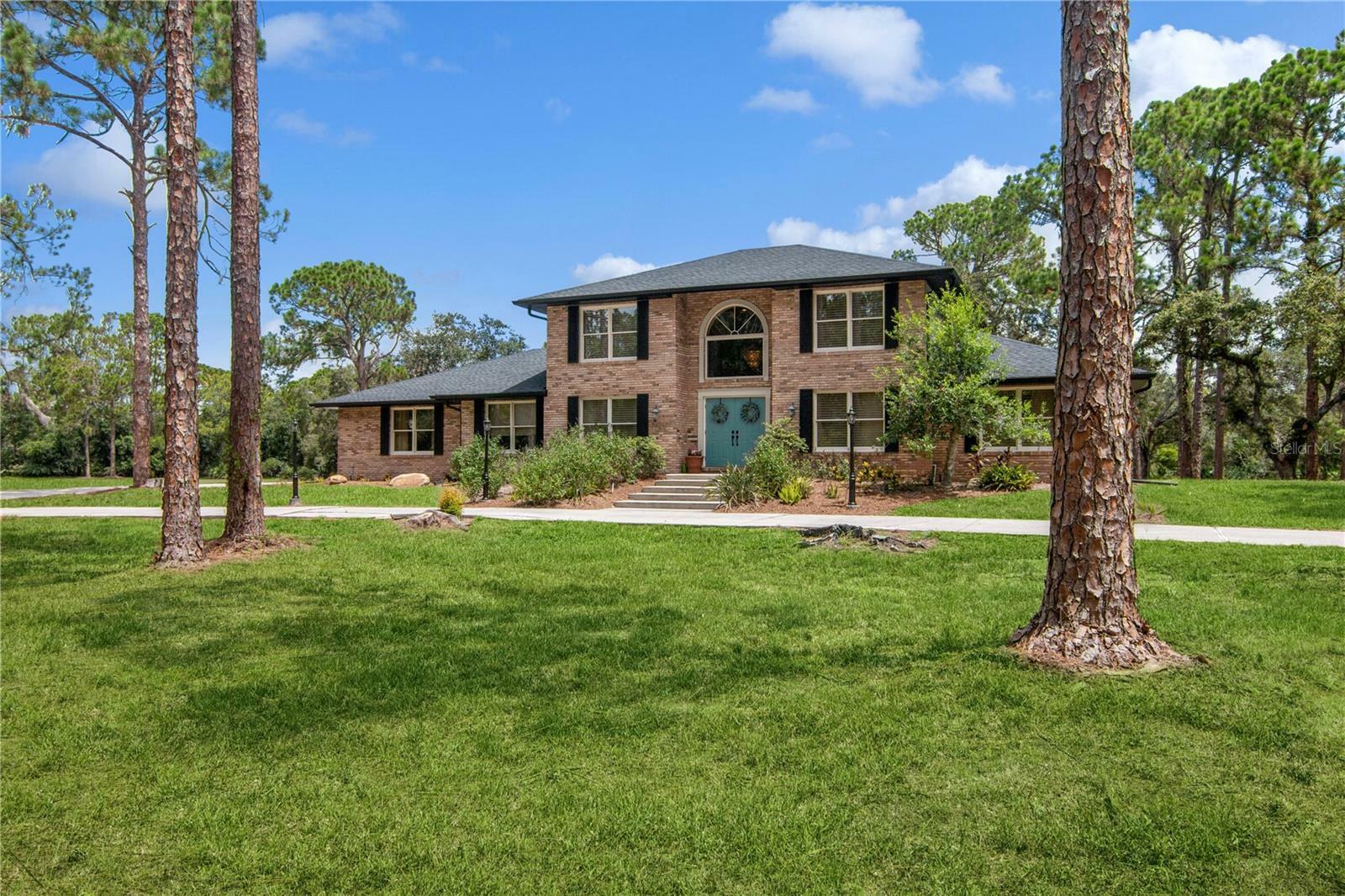 Property Photo:  7401 S Gator Creek Boulevard  FL 34241 