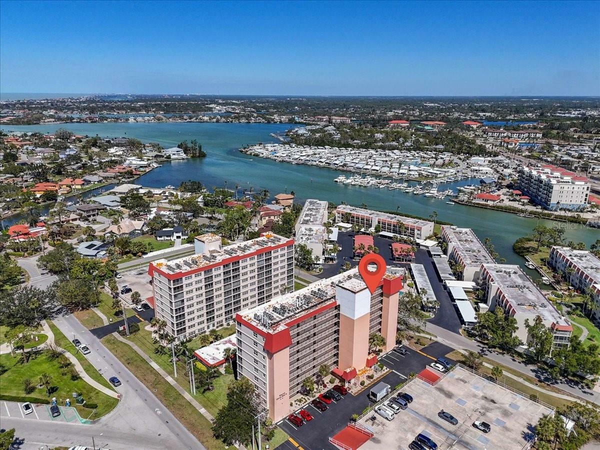 Property Photo:  232 Saint Augustine Avenue 802  FL 34285 