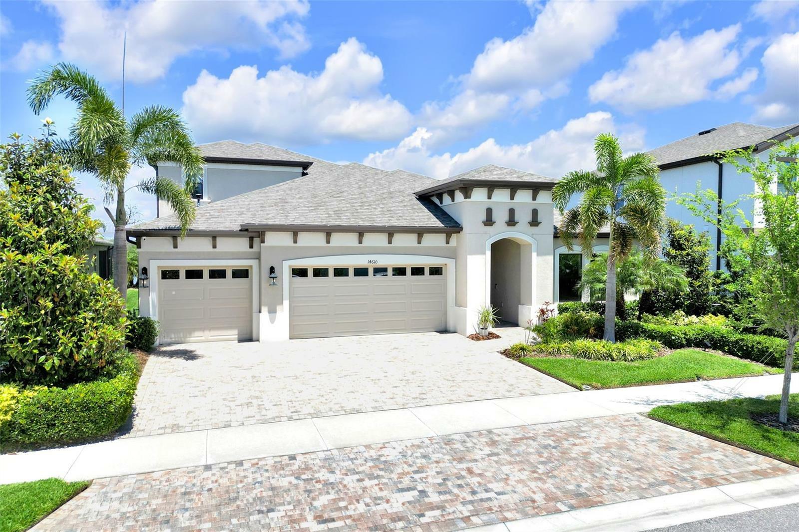 Property Photo: 14610 Red Castle Ave FL 33547