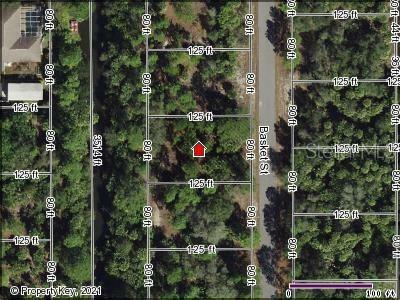 Property Photo: Lot 41 Basket Street FL 34288