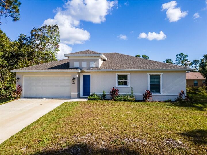 Property Photo: 3438 Alwood Street FL 34291
