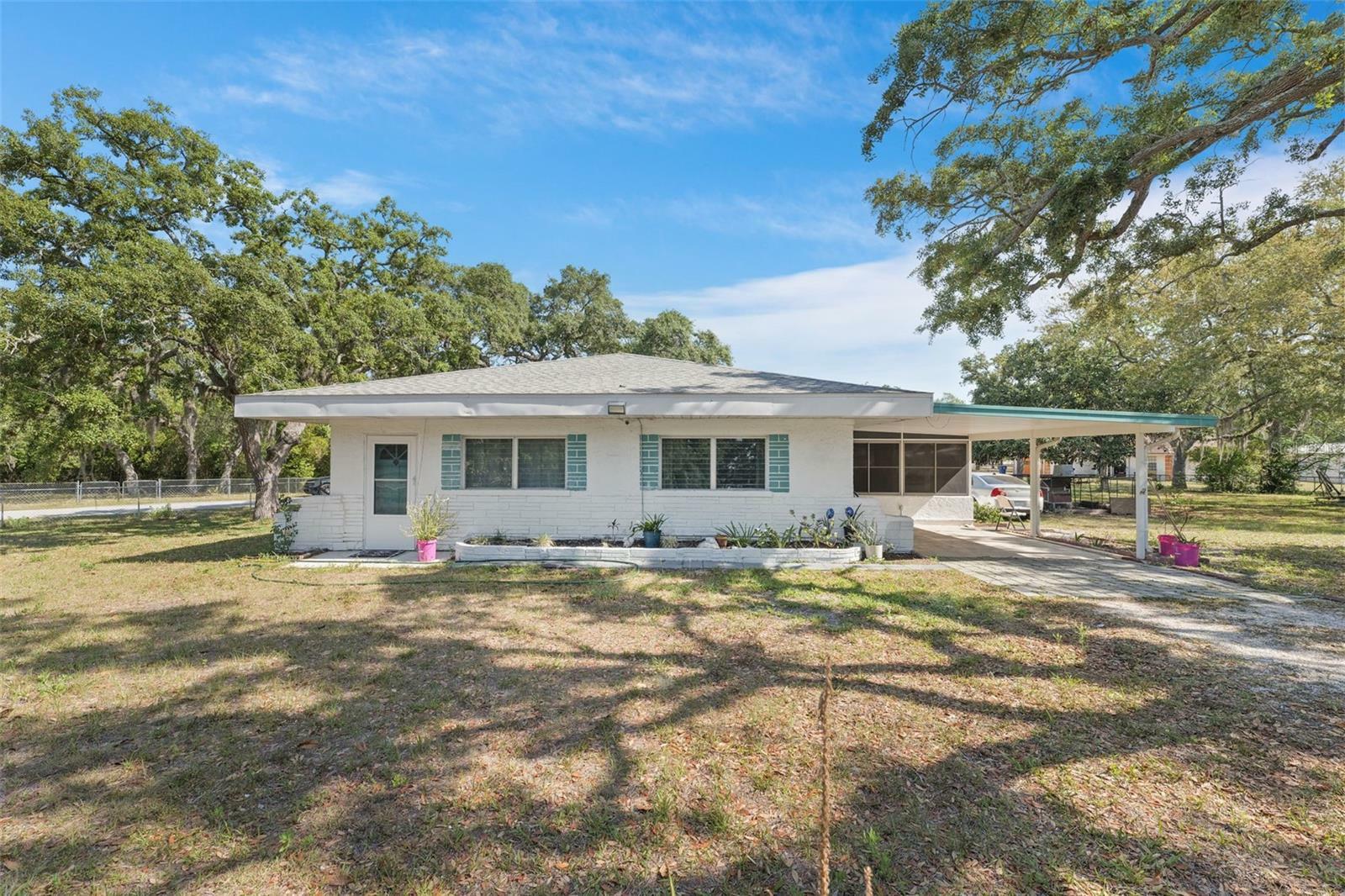 Property Photo: 7143 Sealawn Drive FL 34606