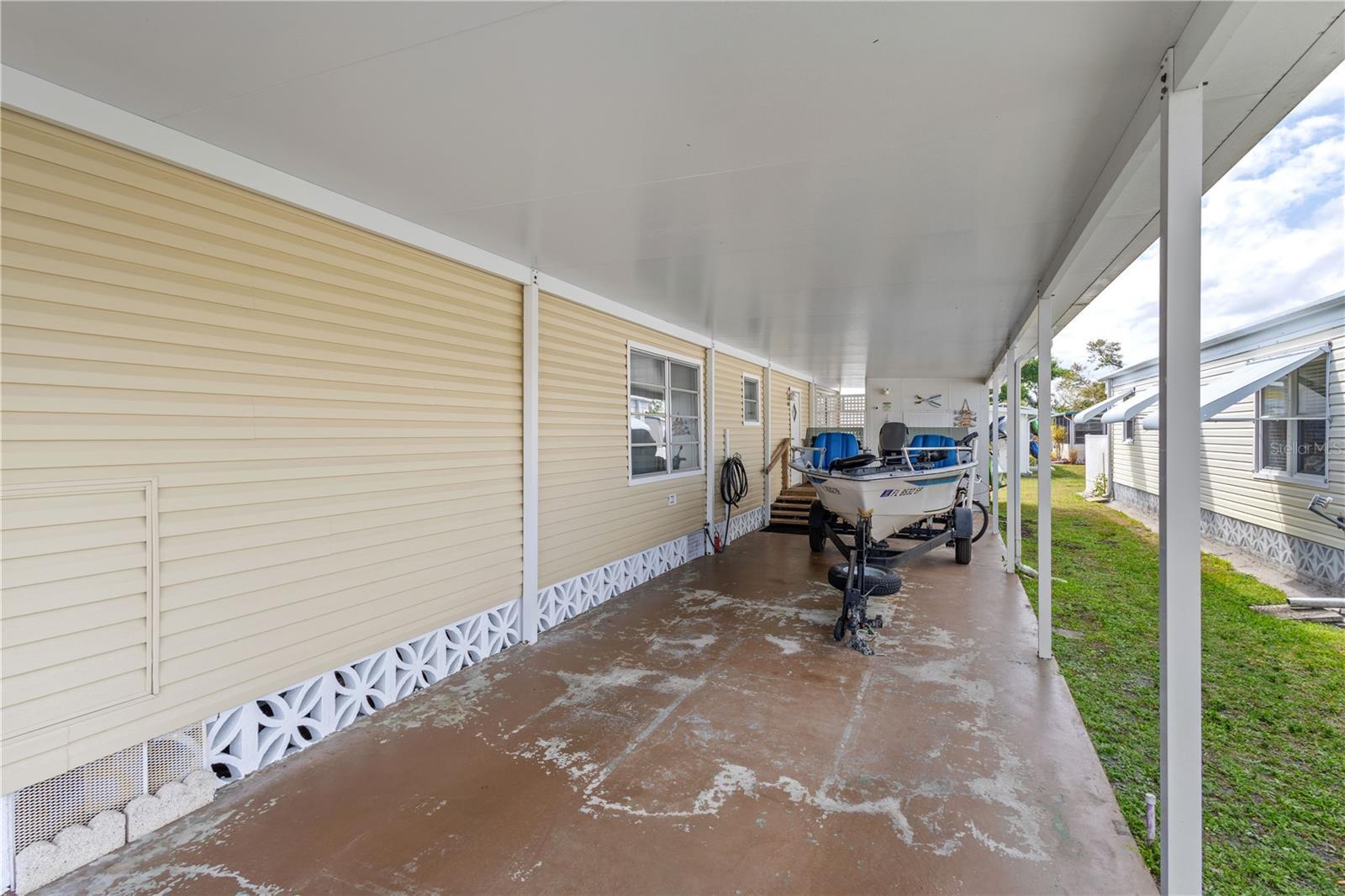 Property Photo: 24437 Harborview Road 55 FL 33980