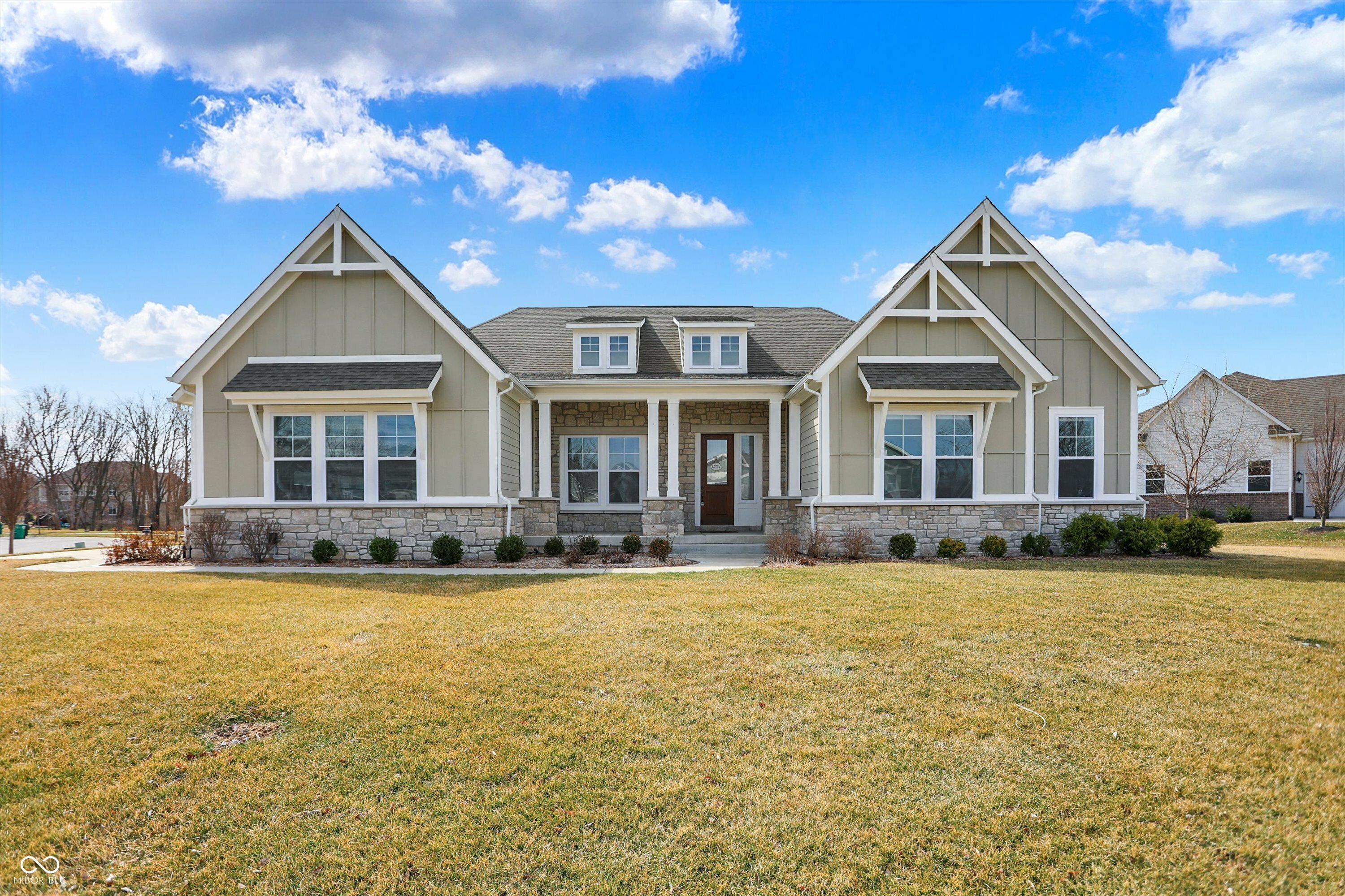 Property Photo: 16544 Gaither Court IN 46074