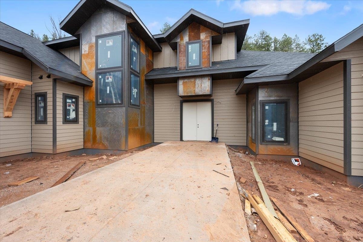 Property Photo: 20612 Apple Springs Boulevard SD 57785
