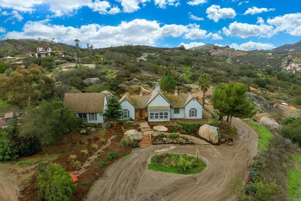 Property Photo: 16335 Highland Trails Drive CA 92065