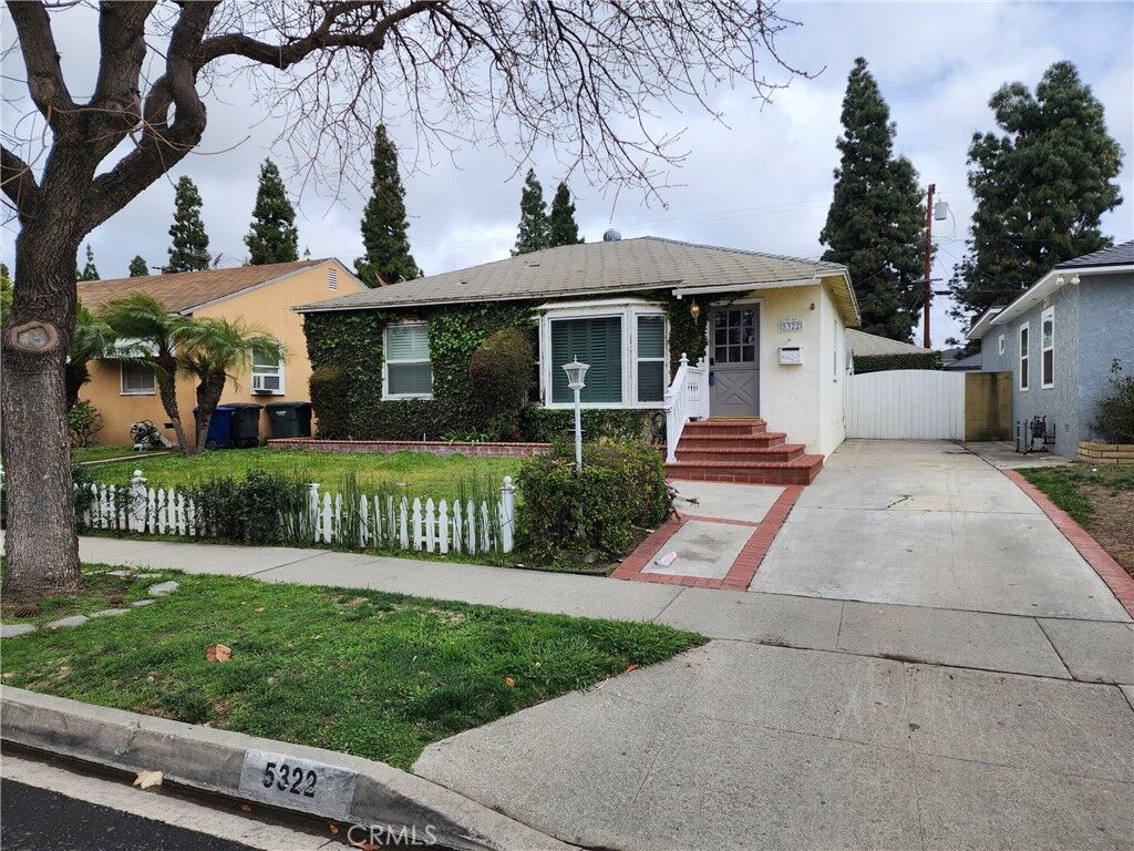 Property Photo: 5322 Briercrest Avenue CA 90713