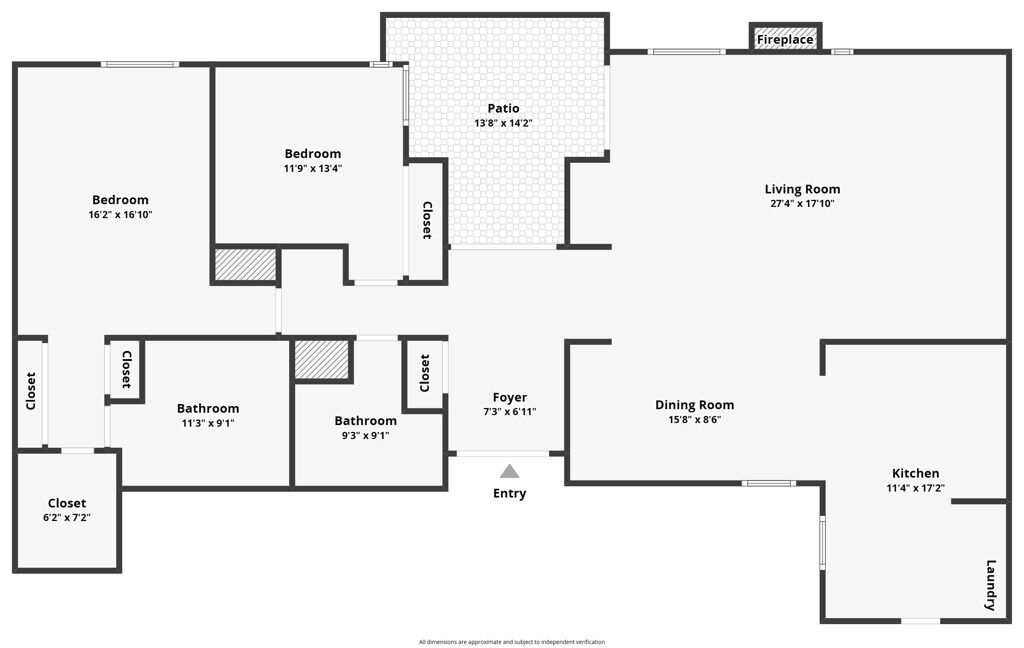 Property Photo:  4822 Van Noord Avenue 16  CA 91423 