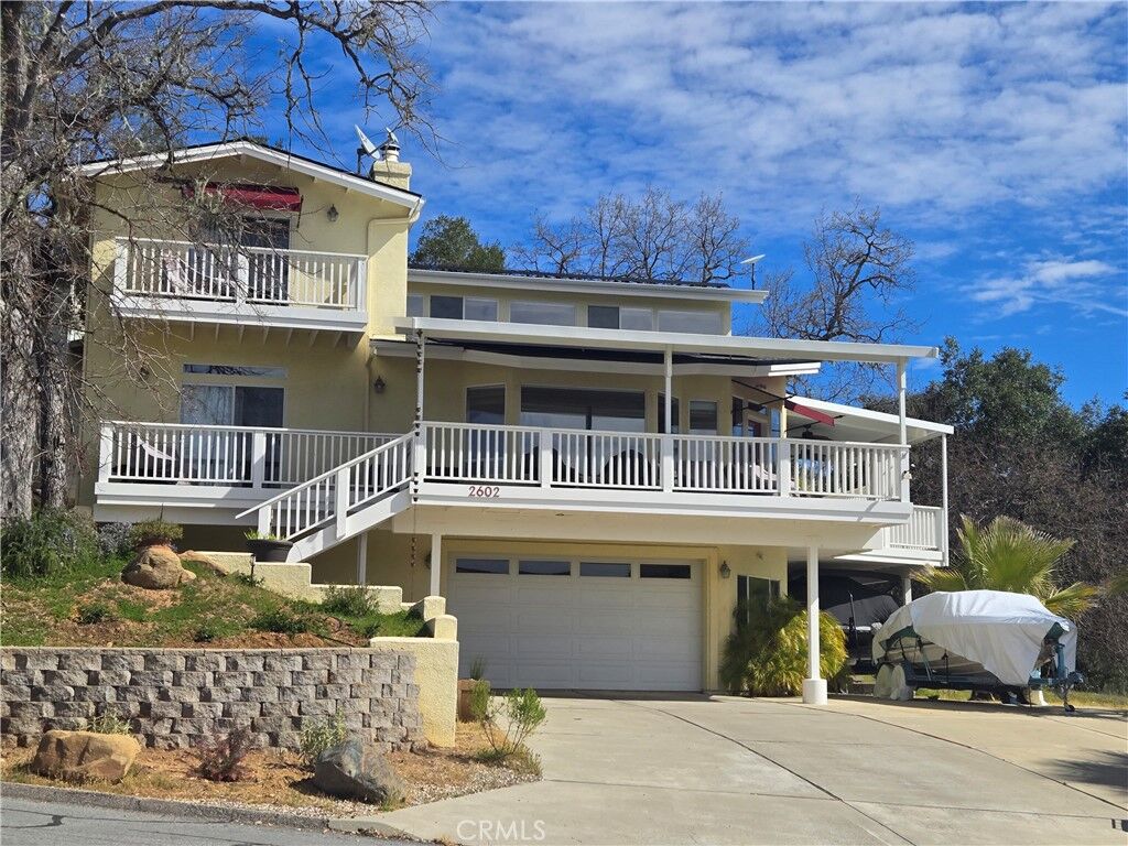Property Photo:  2602 Shoreline Road  CA 93426 