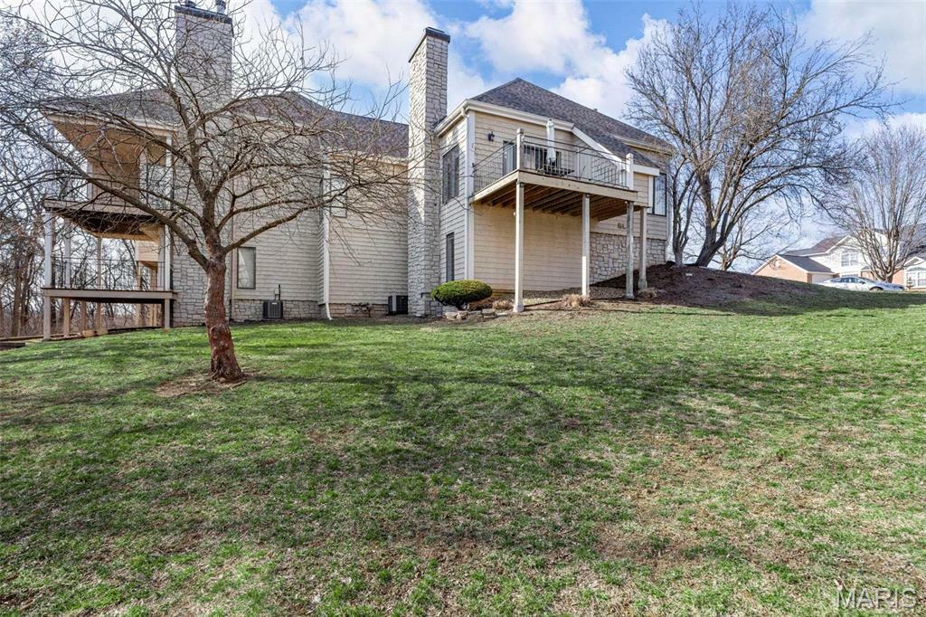 Property Photo: 1480 Lake Knoll Drive 2A MO 63367