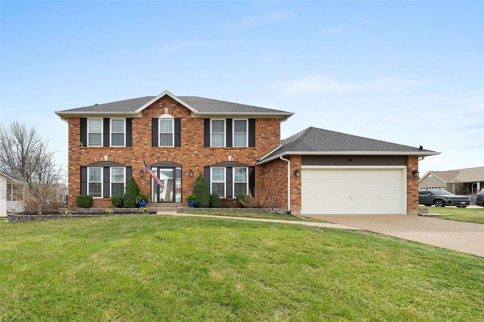 Property Photo: 1927 Wales Drive MO 63366