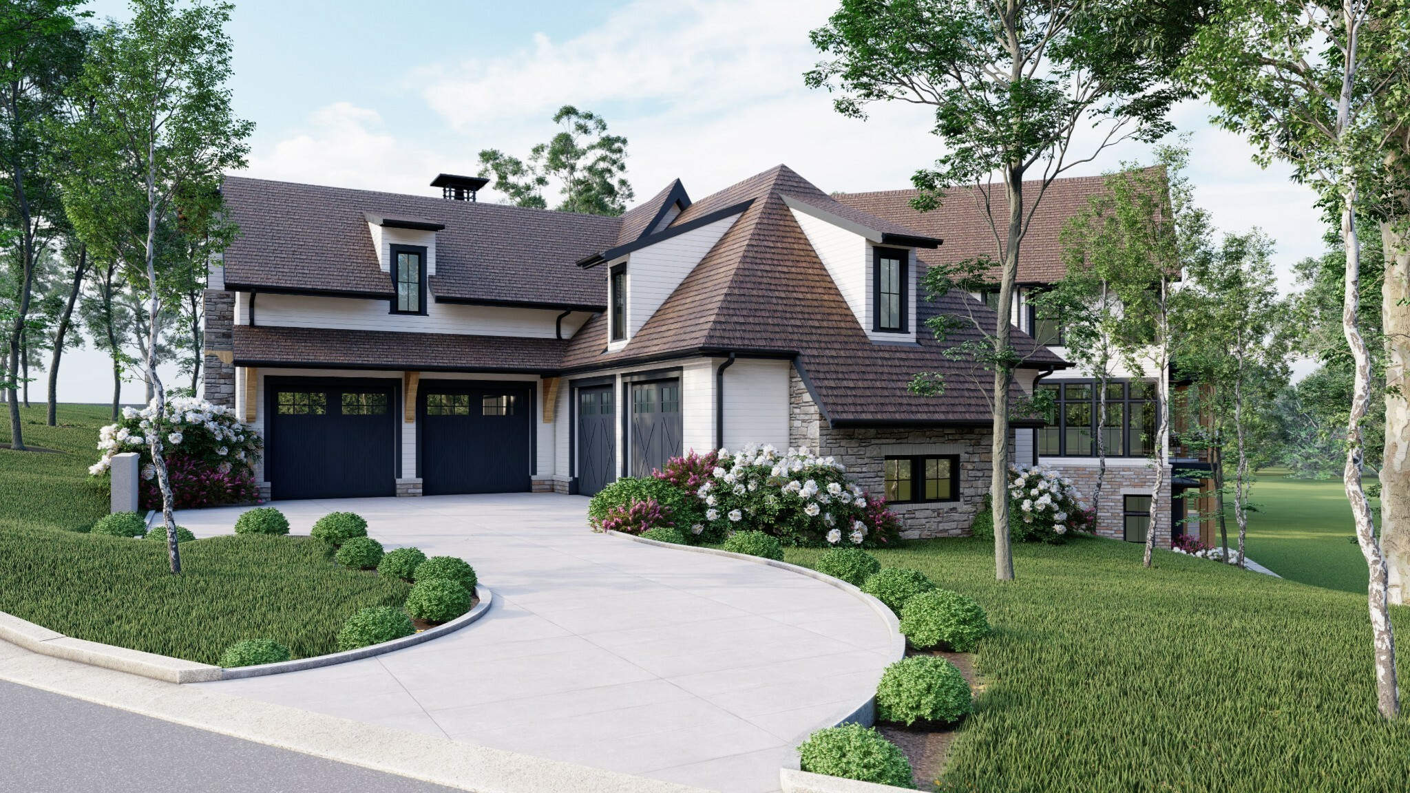 Property Photo: 1613 Windy Ridge Dr TN 37027