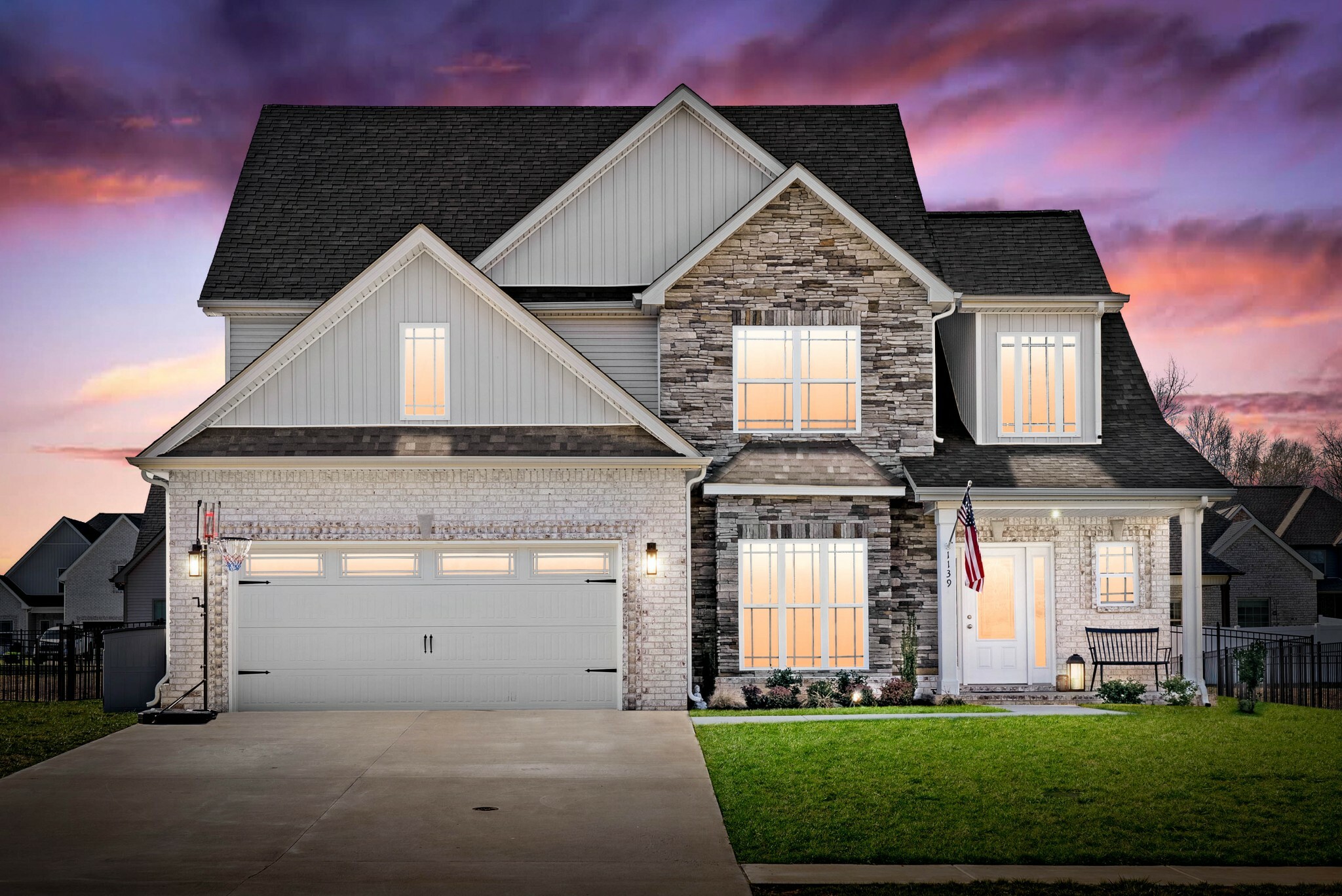 Property Photo: 1139 Chagford Dr TN 37043