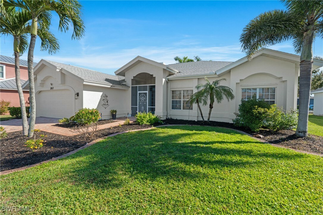 Property Photo: 2817 SW 29th Avenue FL 33914