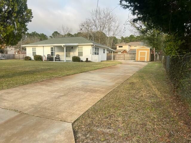 Property Photo: 2156 Janet Street FL 32566