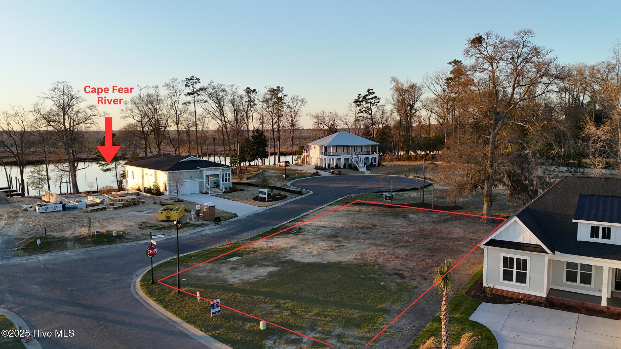 Property Photo: 1101 Rockhill Road NC 28429