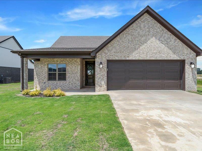 Property Photo: 189 Pintail Pointe AR 72442