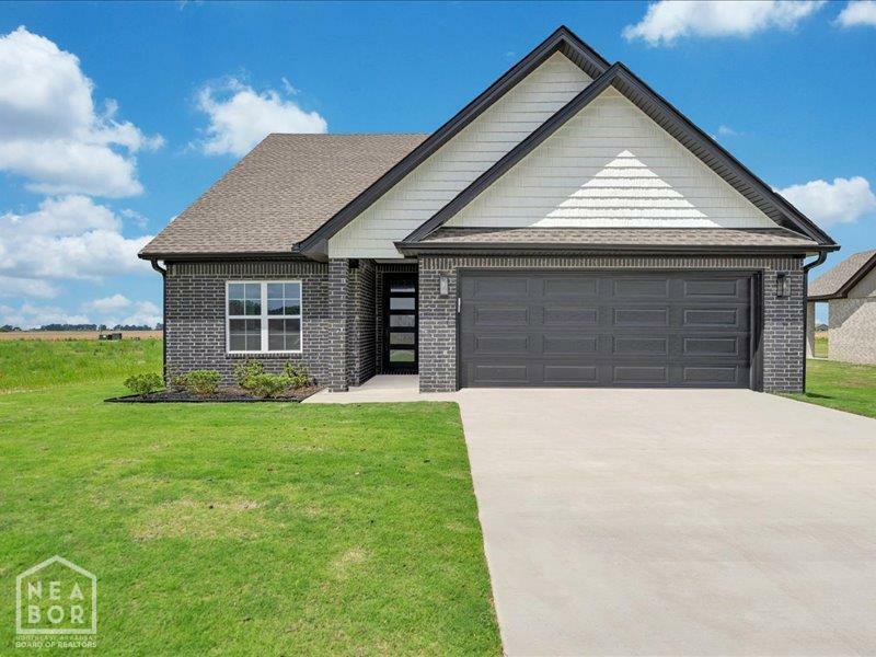 Property Photo: 185 Pintail Pointe AR 72442