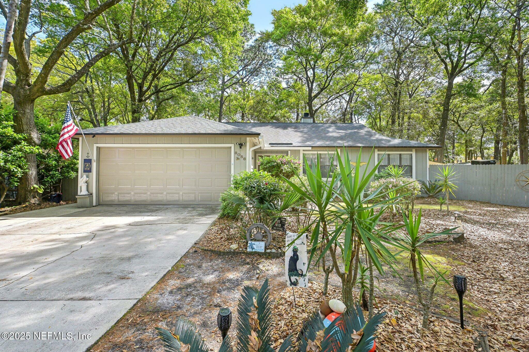 Property Photo: 8056 Voltaire Court E FL 32277