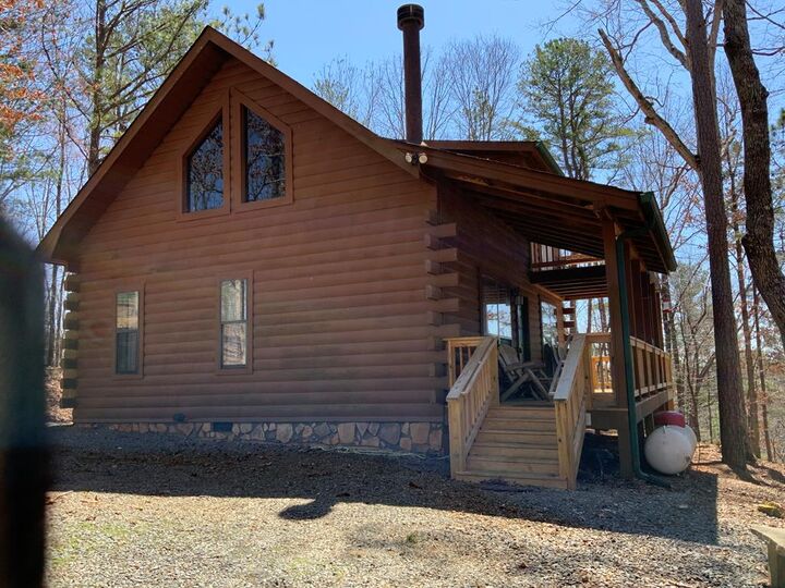 Property Photo: 114 Palisade Drive GA 30540