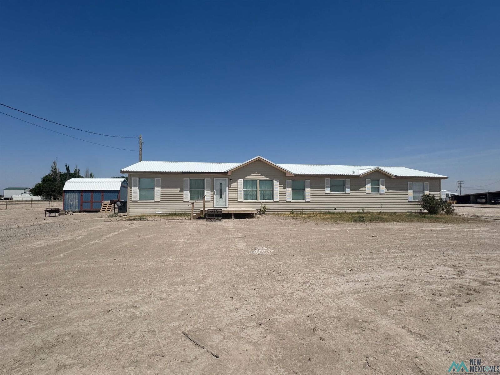 Property Photo:  6 Lark Lane  NM 88210 