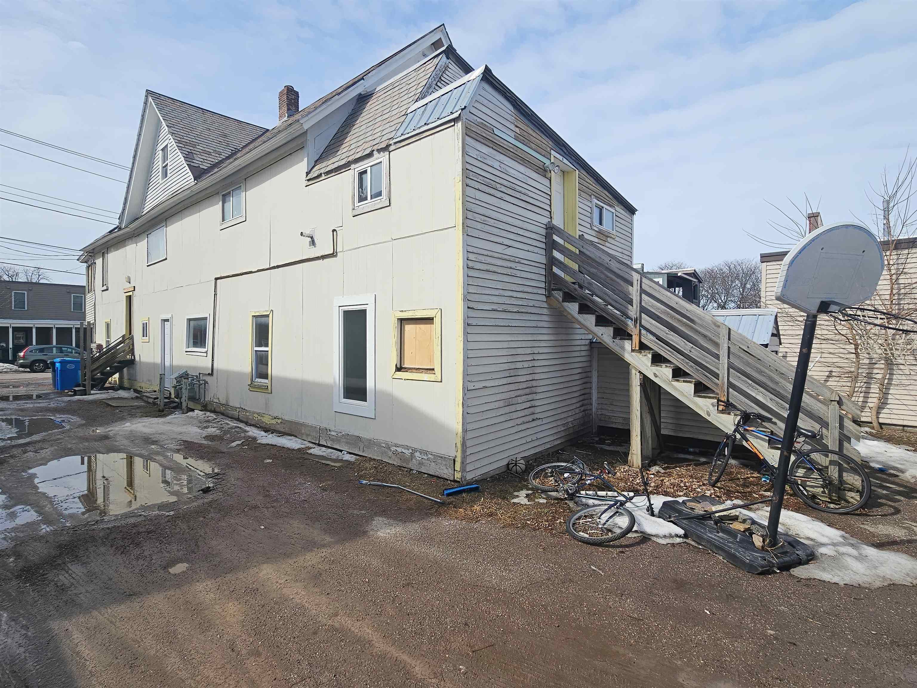 Property Photo: 46 Bright Street VT 05401