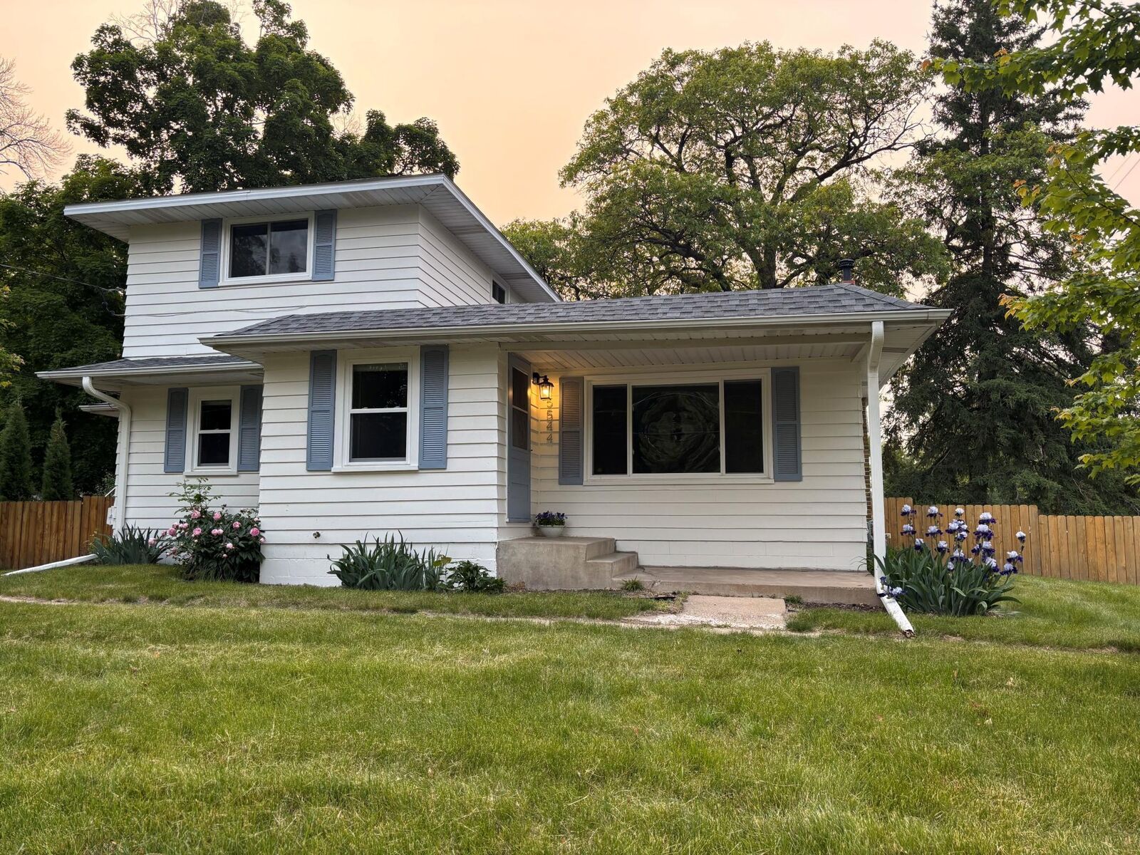 Property Photo:  5544 Spruce Road  MN 55364 