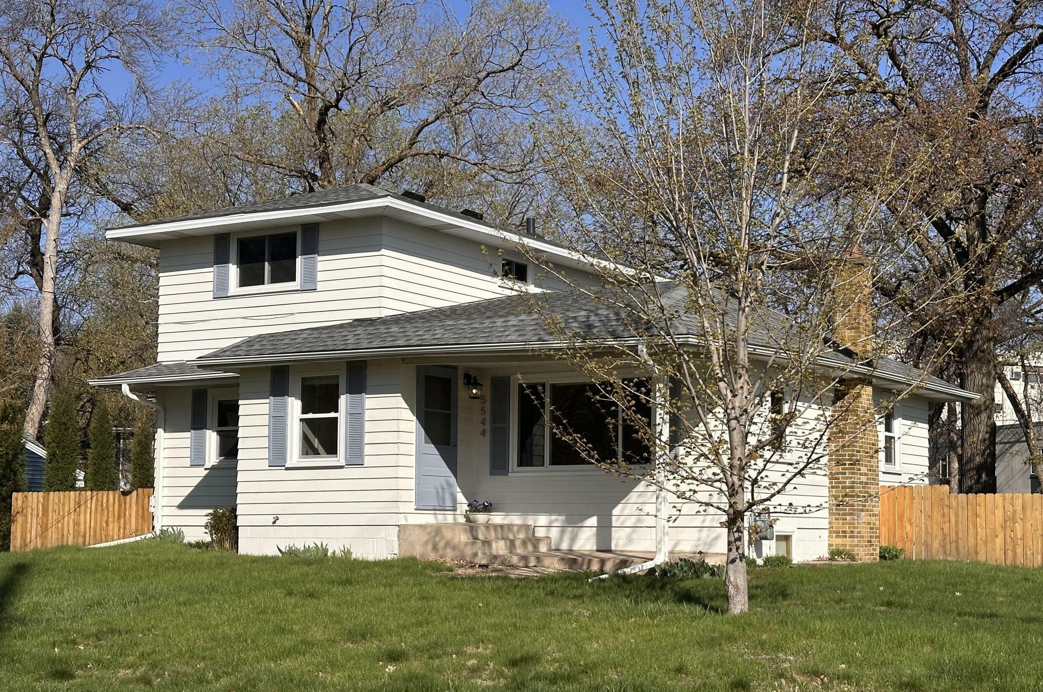 Property Photo: 5544 Spruce Road MN 55364