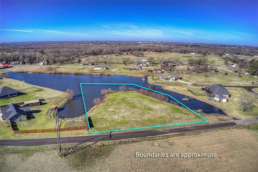 Property Photo:  Tbd Coyote Creek  TX 75482 