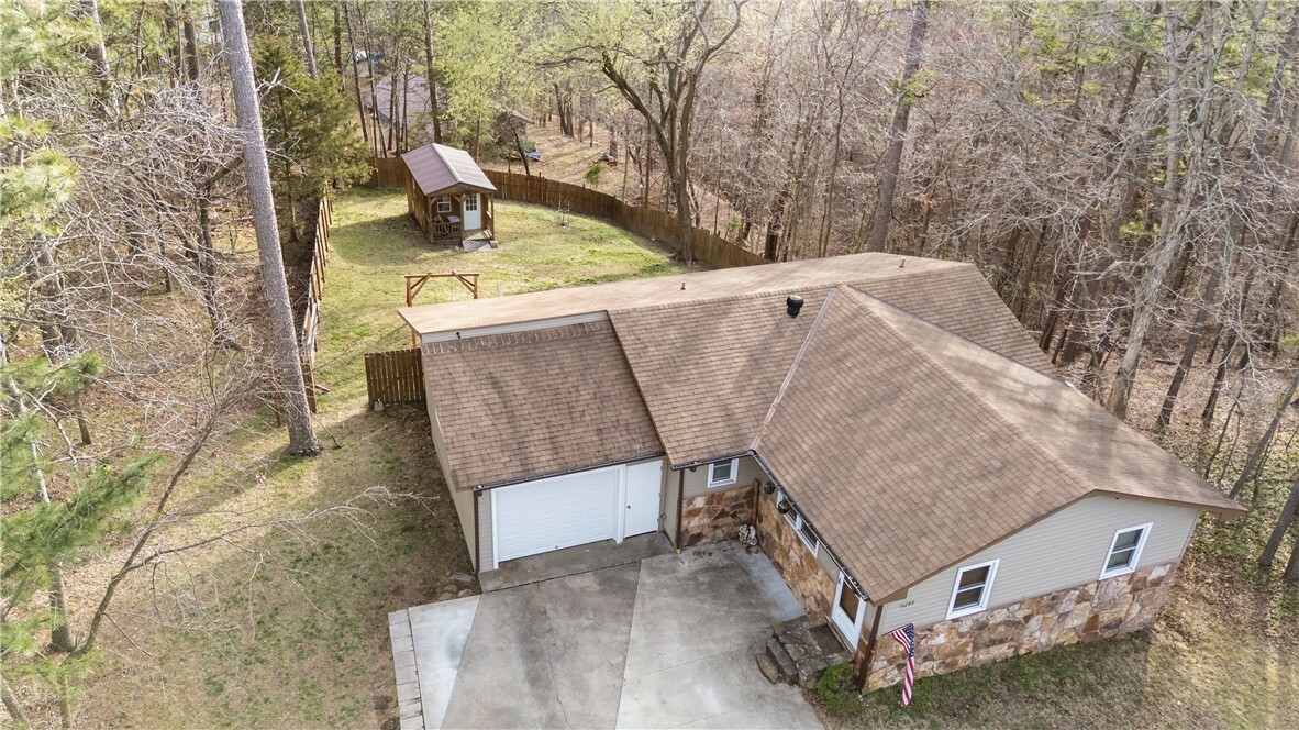16249 Hickory Drive  Rogers AR 72756 photo