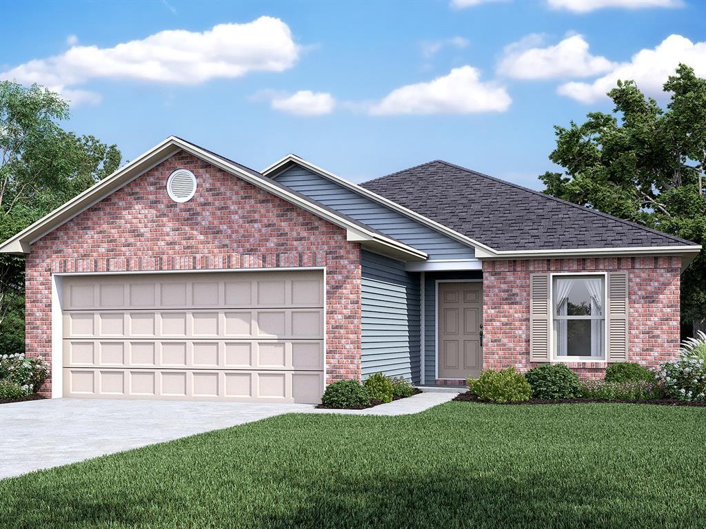 Property Photo: 3107 E Hilltop Avenue OK 74074