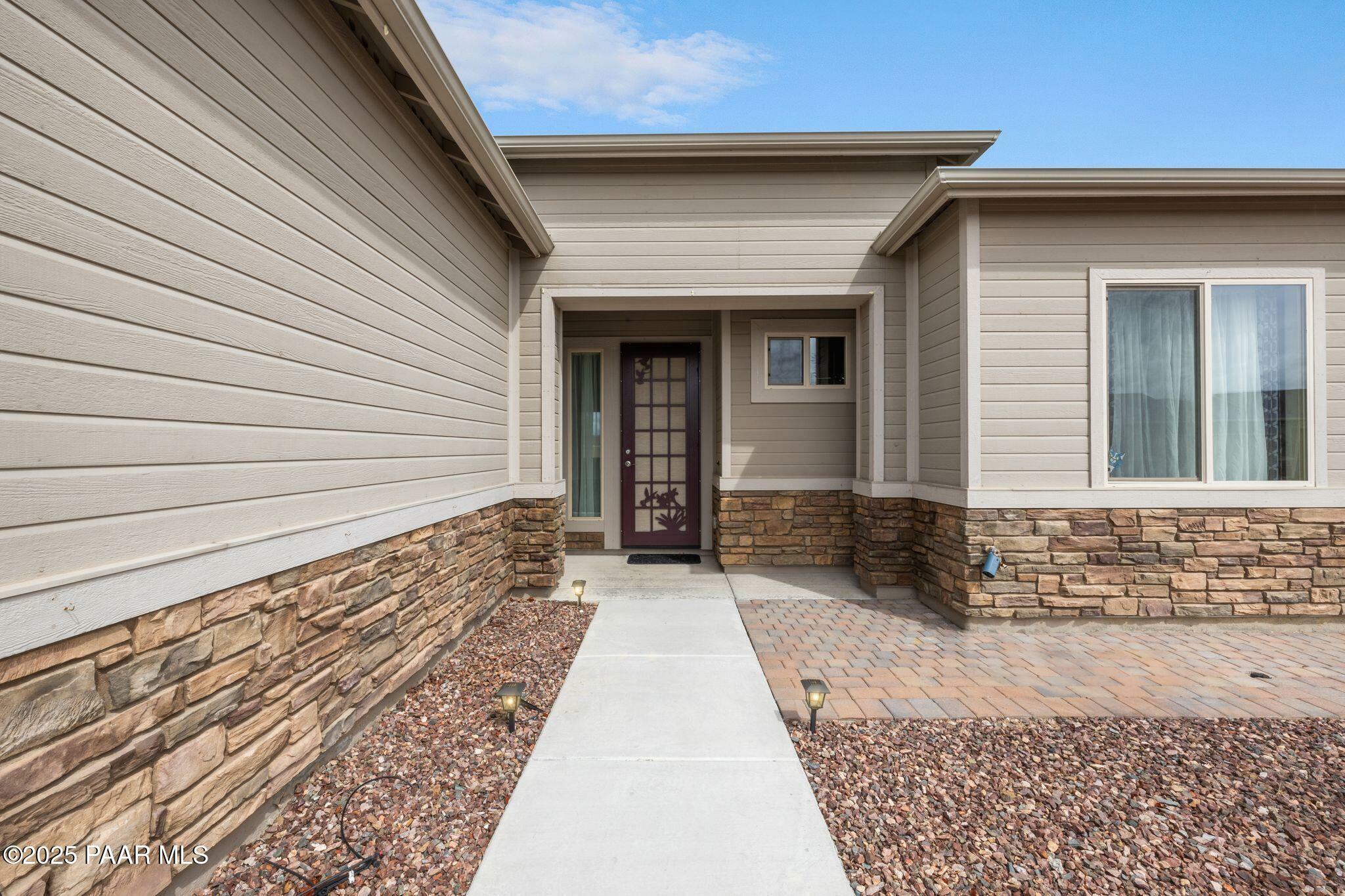 Property Photo: 6164 E Bower Lane AZ 86314