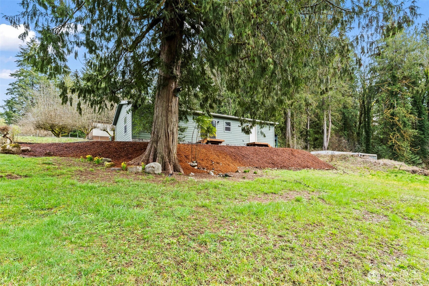 Property Photo: 60 E Cedar Street WA 98528