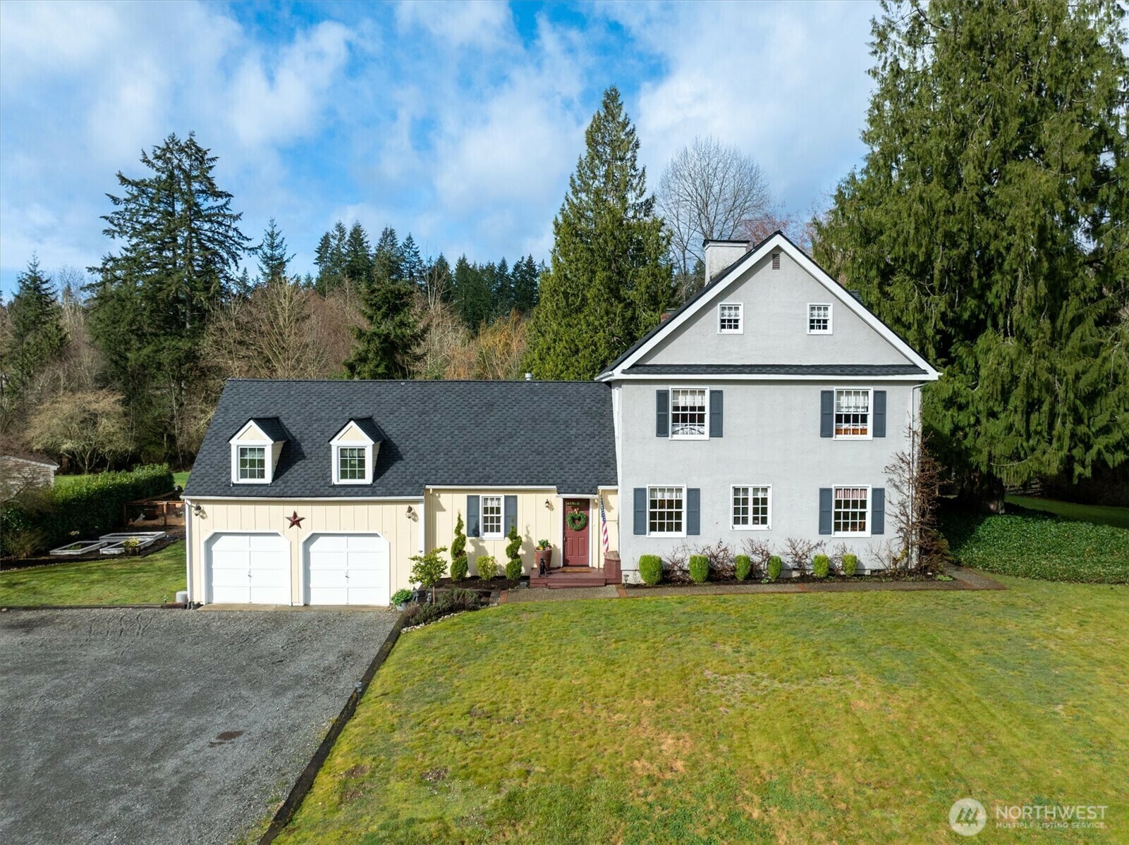 Property Photo: 14707 Bear Creek Lane NE WA 98077