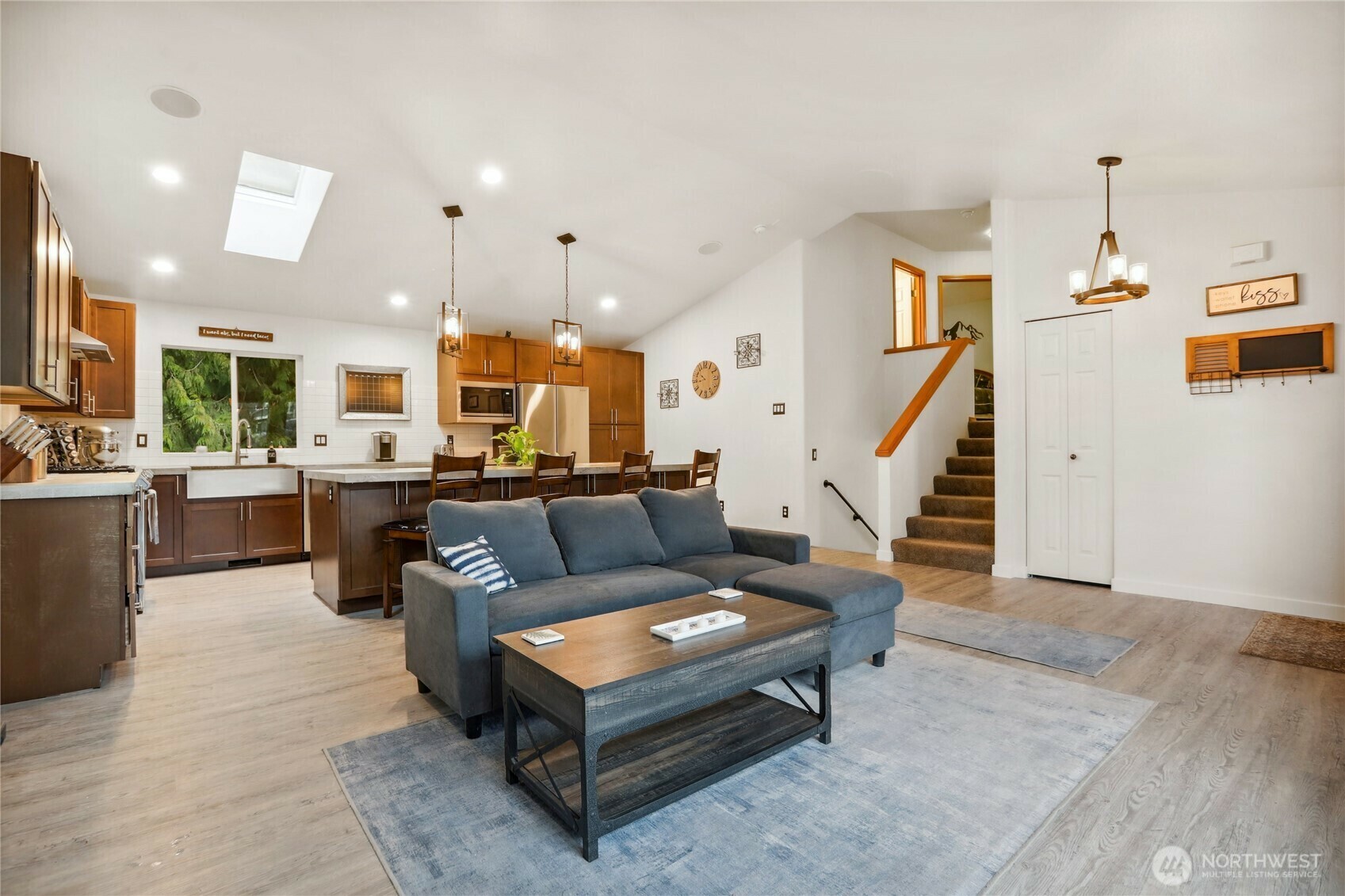 Property Photo: 2921 Grade Road WA 98258