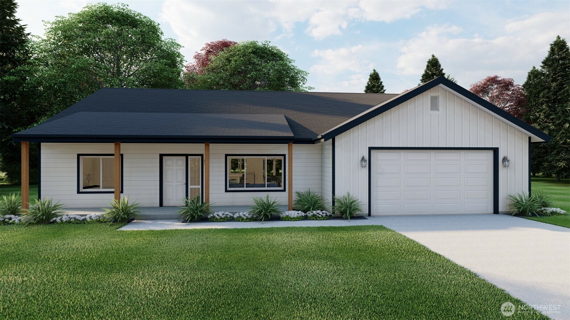 Property Photo: 716 Tipsoo Loop S WA 98576