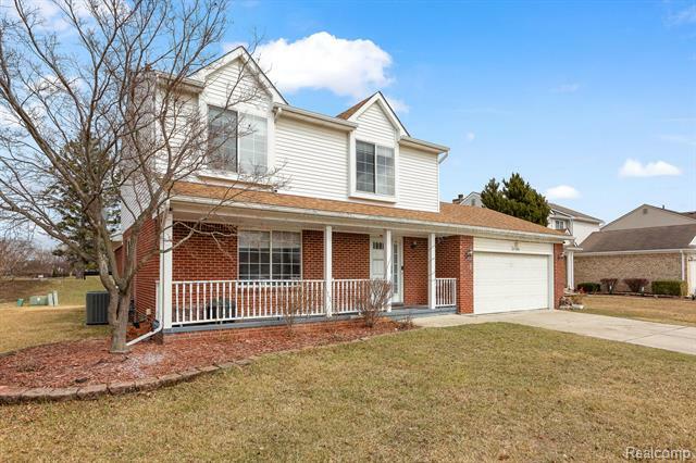 Property Photo:  41294 Westfield Circle  MI 48188 