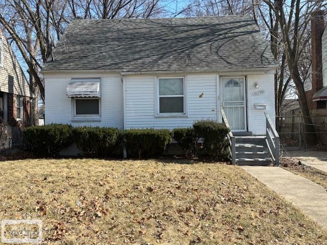 Property Photo: 10530 Lakepointe Street MI 48224