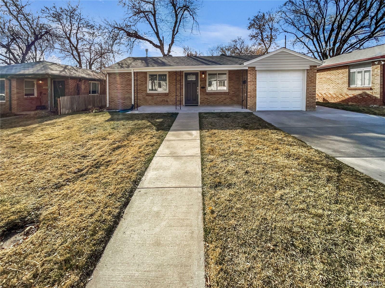 1479 S Bellaire Street  Denver CO 80222 photo