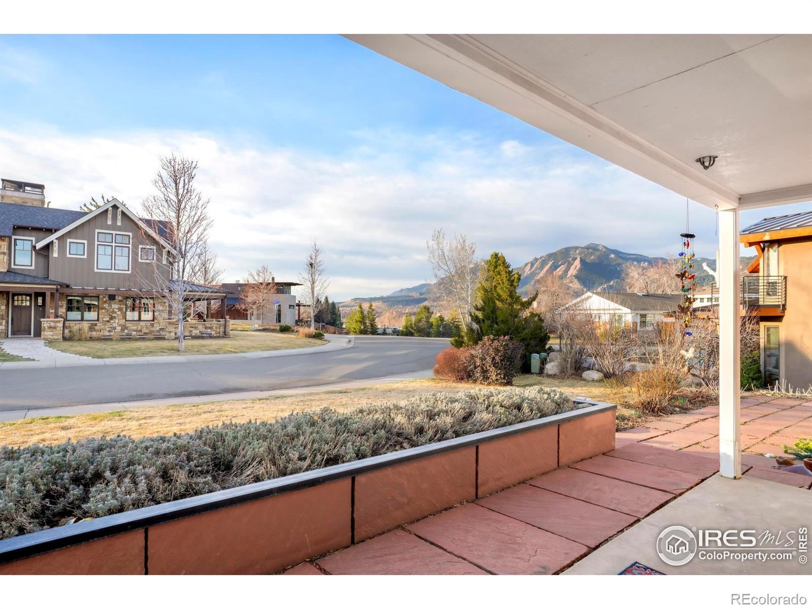 Property Photo:  2003 Balsam Drive  CO 80304 