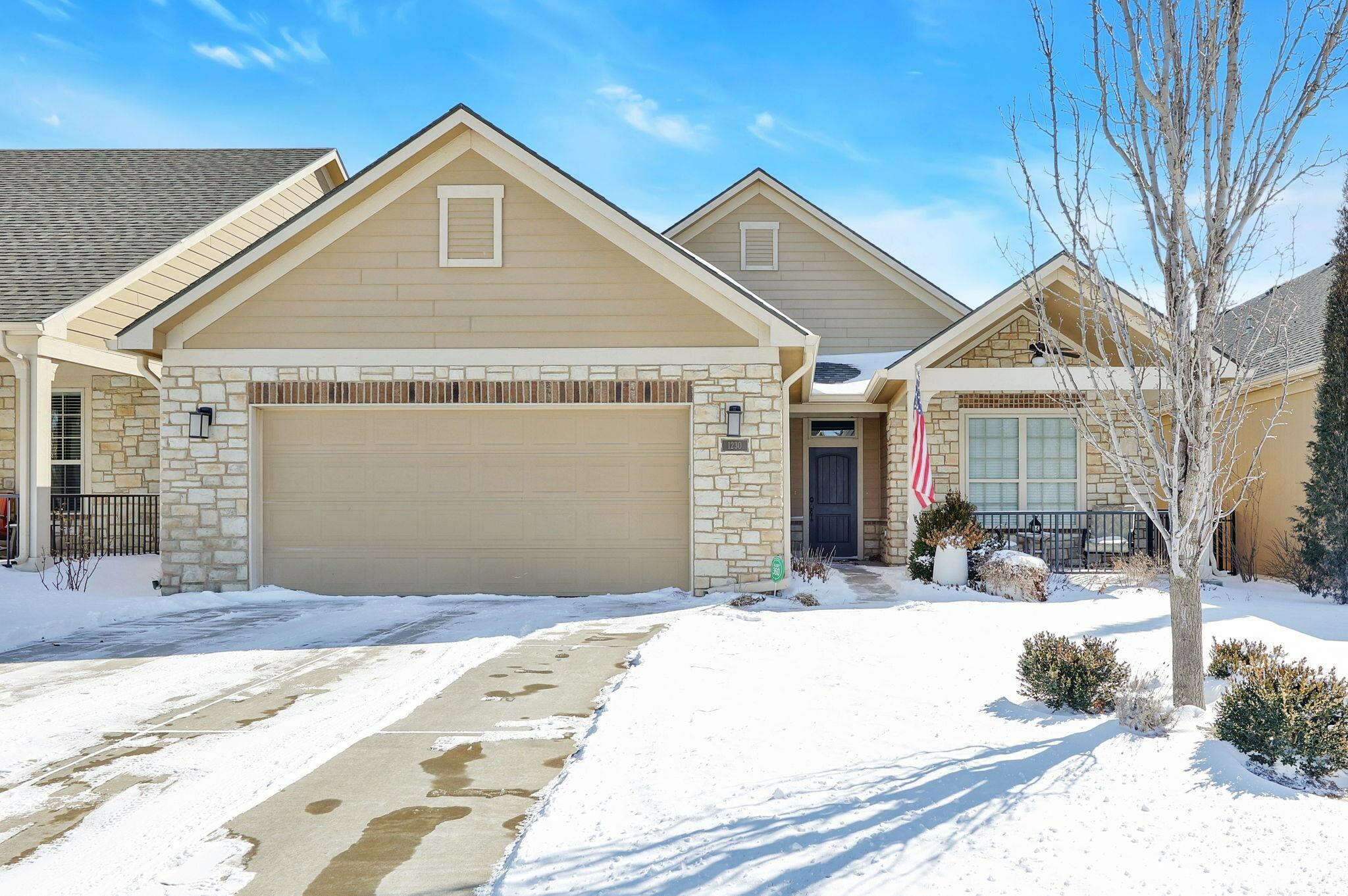 Property Photo:  1230 S Siena St  KS 67235 