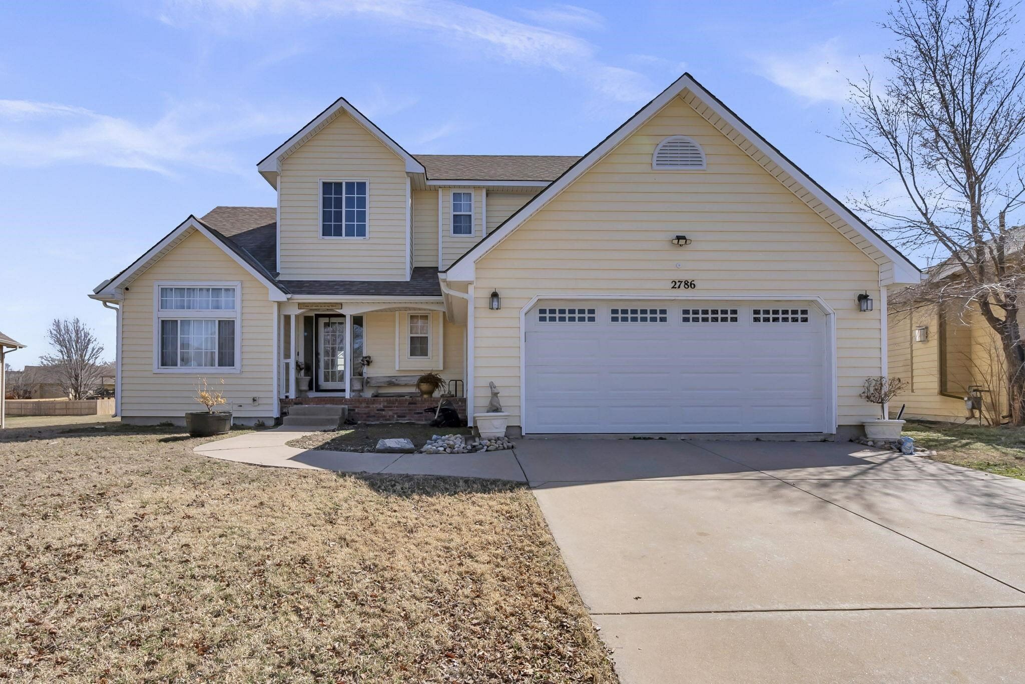 Property Photo:  2786 N Parkwood Ln  KS 67220 