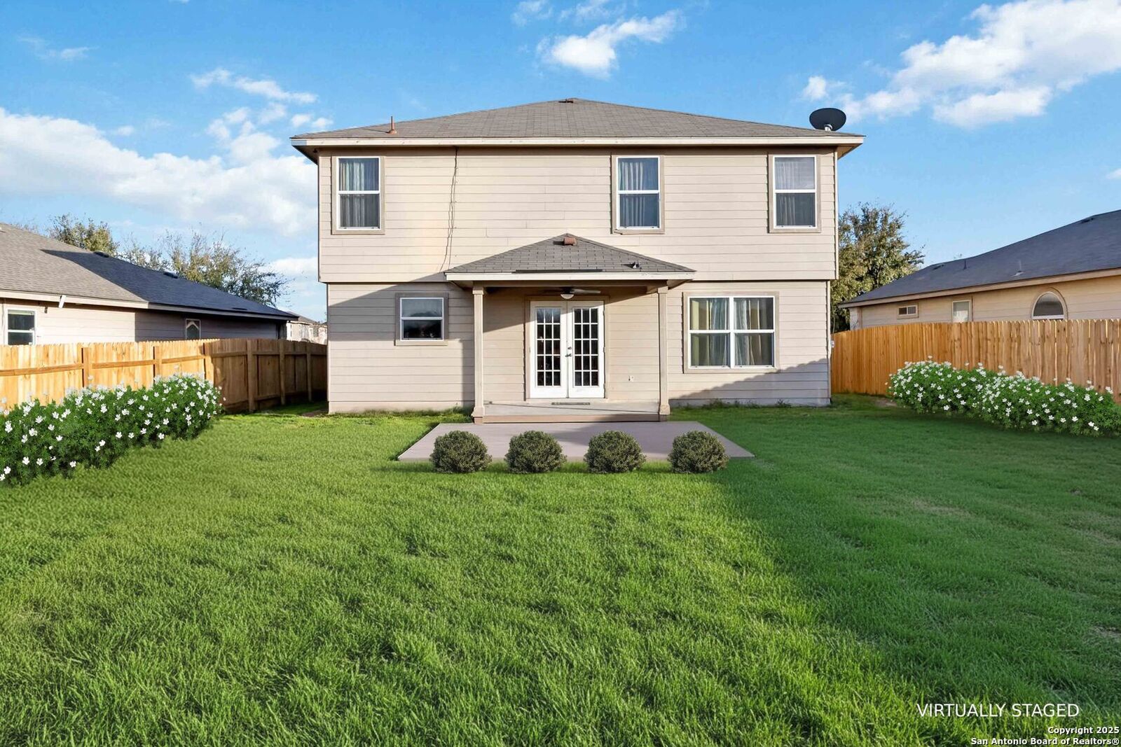 Property Photo:  7015 Fisherman Sky  TX 78244 