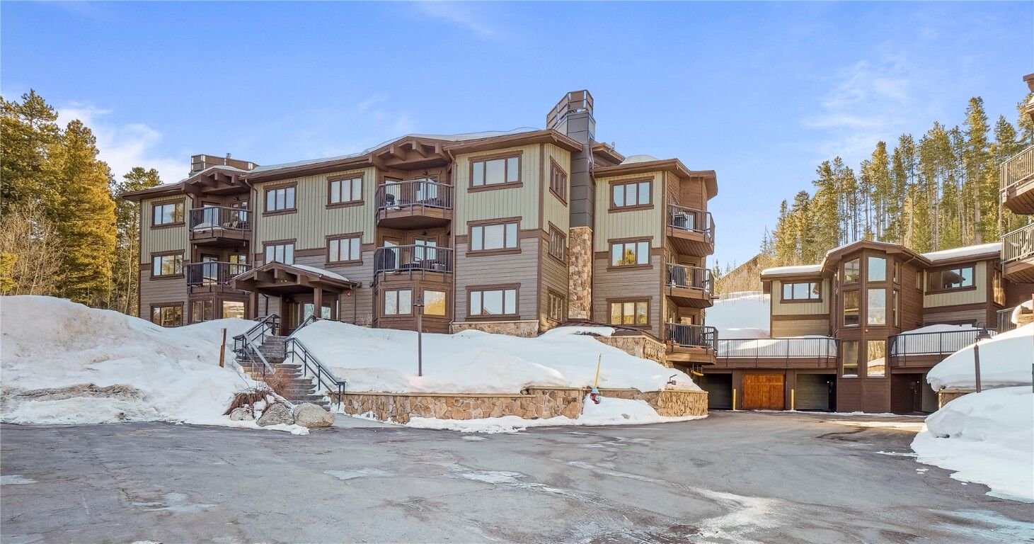 Property Photo:  290 Broken Lance Drive A104  CO 80424 